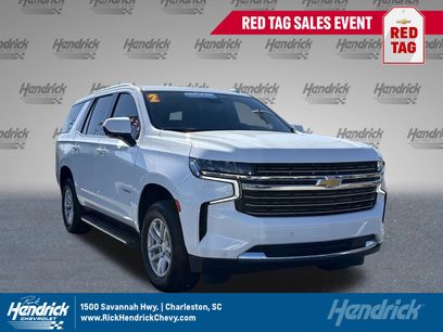 Certified 2023 Chevrolet Tahoe LT