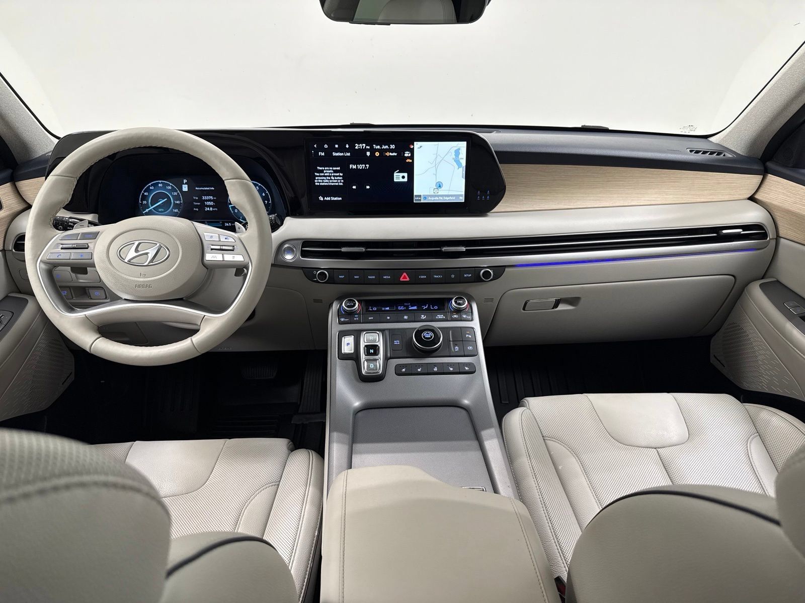 Used 2025 Hyundai Palisade Limited FWD image 32