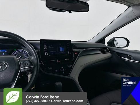 Used 2024 Toyota Camry LE FWD image 25