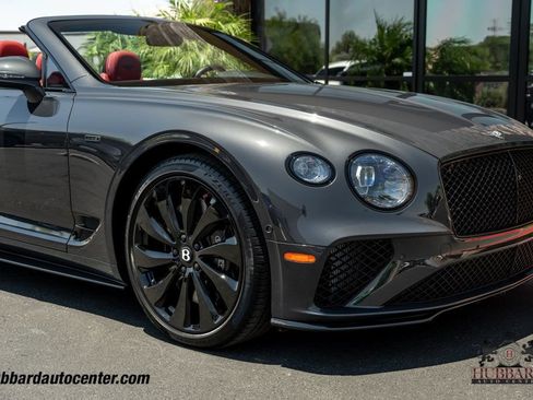 Used 2024 Bentley Continental GT V8 AWD/4WD image 11