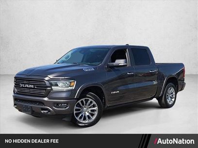 Used 2022 RAM 1500 Laramie w/ Laramie Southwest Edition