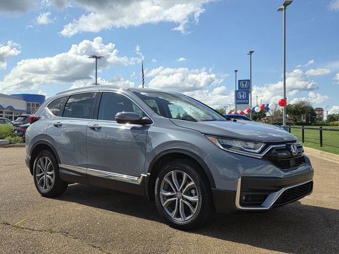 Used 2022 Honda CR-V Touring image 3