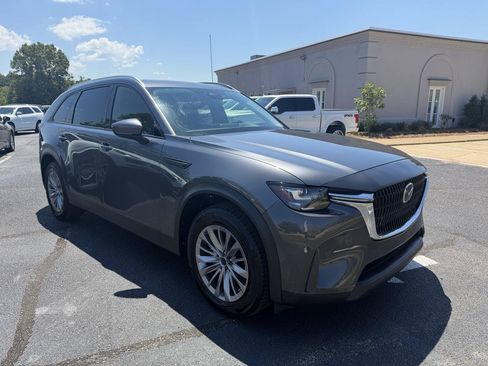 Used 2024 MAZDA CX-90 3.3 Turbo w/ Preferred Plus AWD/4WD image 3