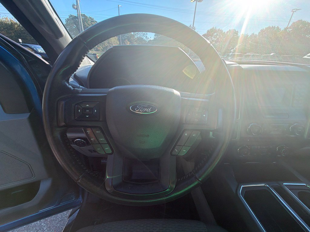 Used 2017 Ford F150 XLT w/ Equipment Group 301A Mid AWD/4WD image 18