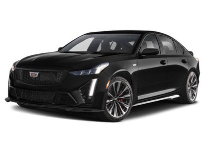Used 2022 Cadillac CT5 V w/ LPO, ONYX Package