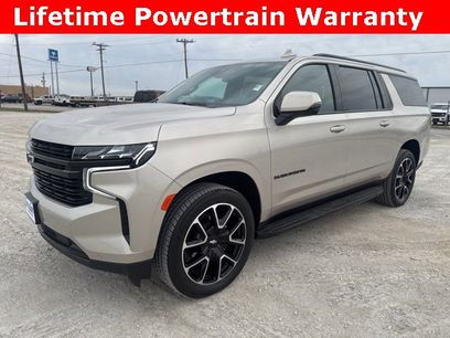 Used 2024 Chevrolet Suburban RST w/ Luxury Package