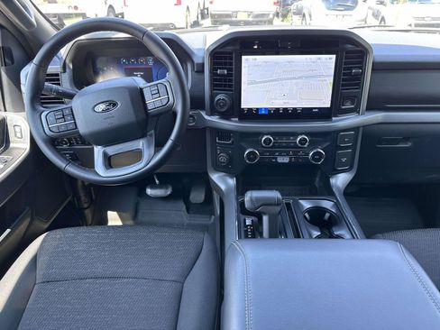 Used 2025 Ford F150 XLT w/ Equipment Group 302A MID AWD/4WD image 16
