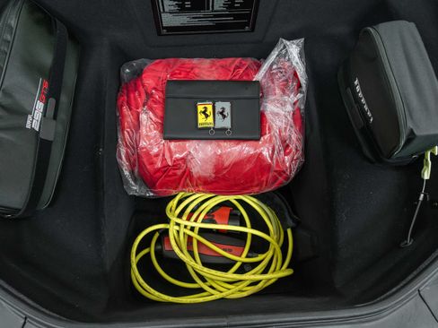 Certified 2024 Ferrari 296 GTS RWD image 28