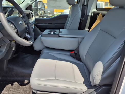 New 2024 Ford F450 XL w/ Snow Plow Prep Package image 9