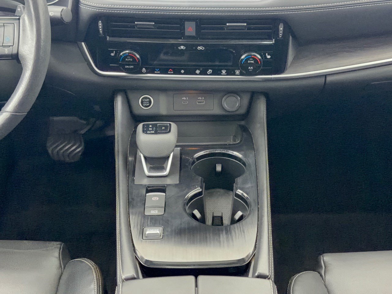Used 2021 Nissan Rogue SL w/ Premium Package FWD image 22