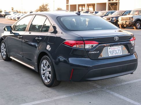Certified 2024 Toyota Corolla LE FWD image 6