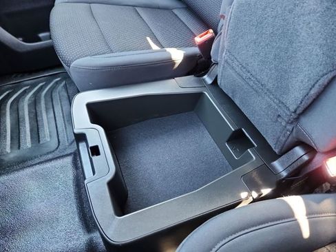 Used 2024 Chevrolet Silverado 1500 W/T w/ WT Fleet Convenience Package image 40