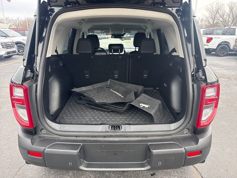 Used 2025 Ford Bronco Sport Big Bend w/ Convenience Package image 12