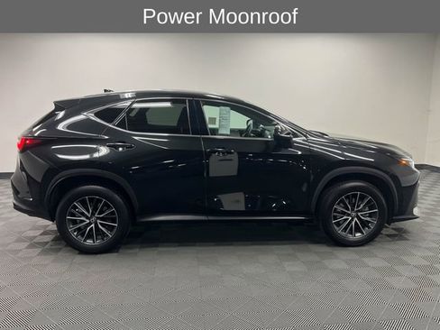 Certified 2024 Lexus NX 350 AWD w/ Cold Area Package image 4