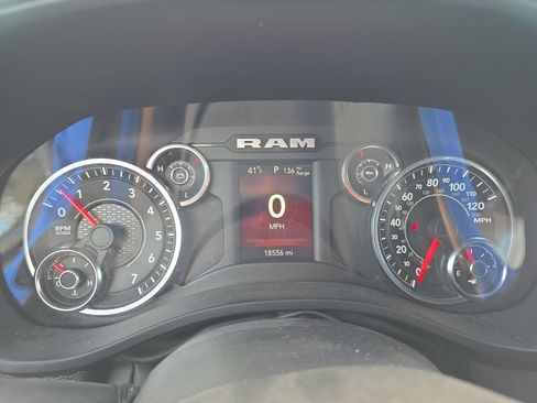 Used 2023 RAM 1500 Big Horn image 16