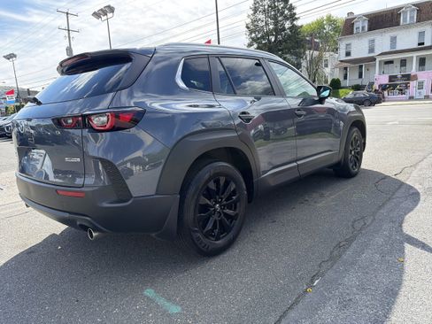 Used 2025 MAZDA CX-50 AWD 2.5 S w/ Premium Package image 7