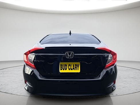 Used 2017 Honda Civic EX-L image 4