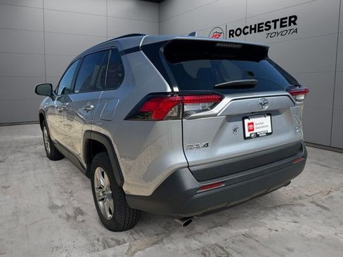 Certified 2025 Toyota RAV4 XLE AWD/4WD image 36