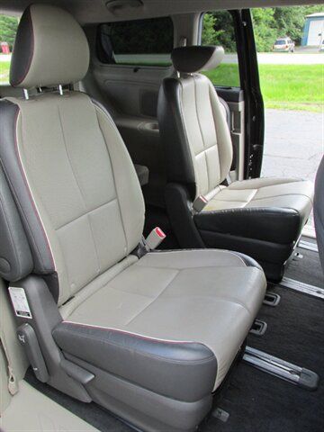 Used 2017 Kia Sedona LX w/ LX Essentials Premium Package FWD image 20