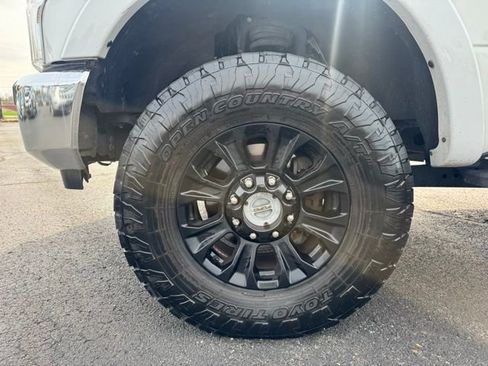 Used 2021 Ford F350 Lariat w/ Tremor Off-Road Package AWD/4WD image 21