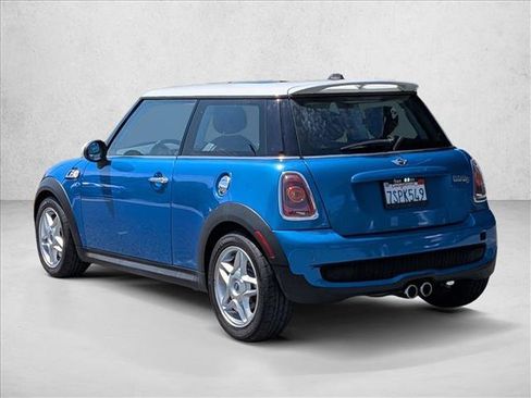 Used 2008 MINI Cooper S FWD image 7