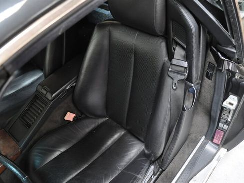 Used 1991 Mercedes-Benz 500 SL image 19