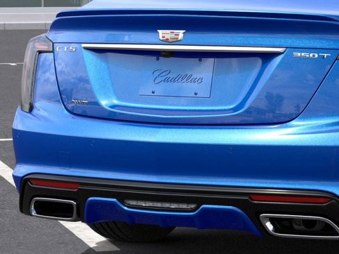 New 2026 Cadillac CT5 Sport w/ Technology Package image 14