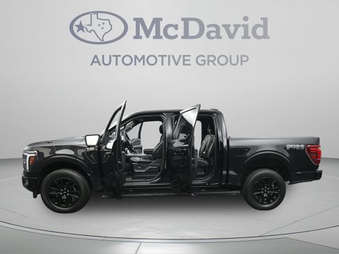 Used 2024 Ford F150 Platinum w/ Equipment Group 702A High AWD/4WD image 42