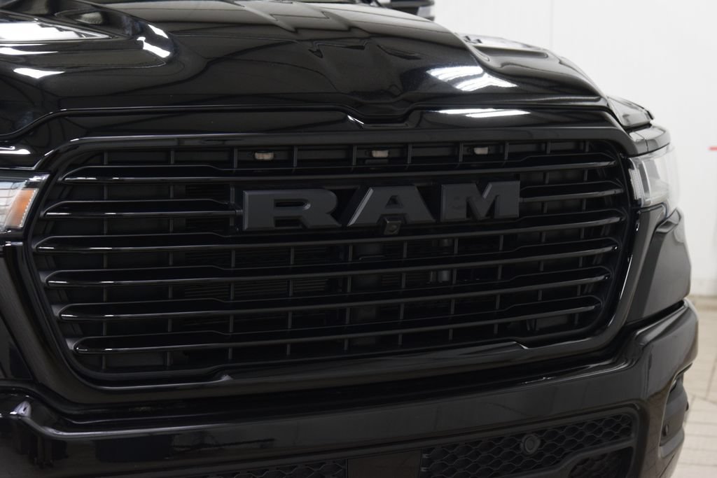 Used 2026 RAM 1500 Laramie w/ Night Edition AWD/4WD image 11