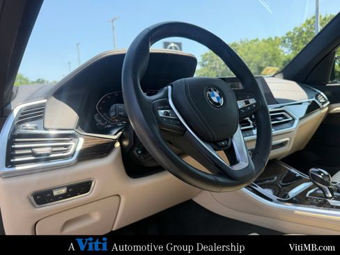 Used 2021 BMW X5 xDrive40i w/ Premium Package 2 AWD/4WD image 17