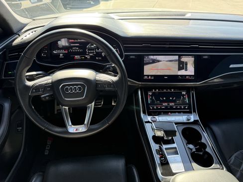 Used 2023 Audi SQ8 Prestige w/ Prestige Package image 14