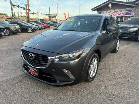 Used 2016 MAZDA CX-3 Sport AWD/4WD image 4
