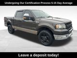 Used 2005 Ford F150 4x4 SuperCrew image 1