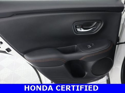 Certified 2024 Honda HR-V Sport image 25
