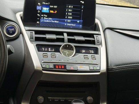 Used 2019 Lexus NX 300h AWD image 18