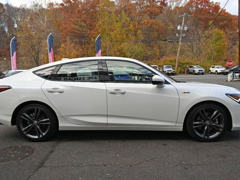 Used 2024 Acura Integra A-Spec image 8