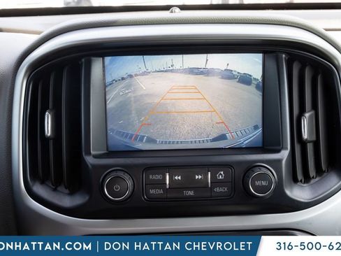 Used 2017 Chevrolet Colorado LT w/ Luxury Package, Chrome AWD/4WD image 8