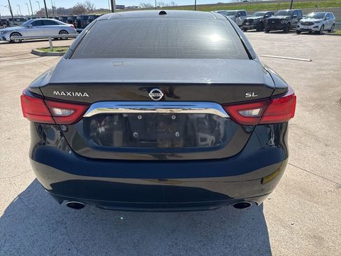 Used 2018 Nissan Maxima 3.5 SL image 9