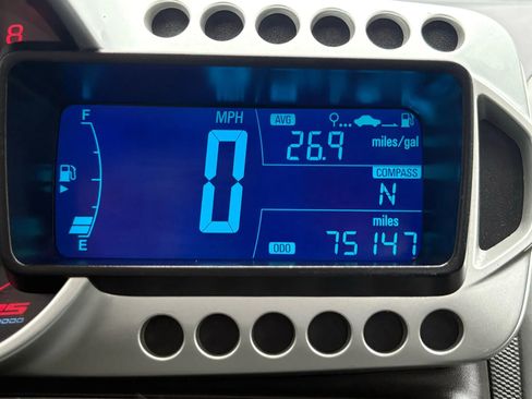 Used 2016 Chevrolet Sonic RS image 14