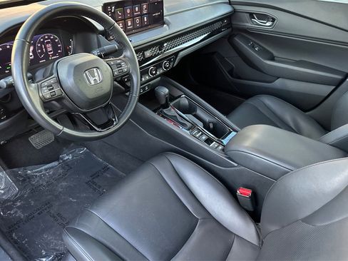 Certified 2024 Honda Accord EX-L image 10