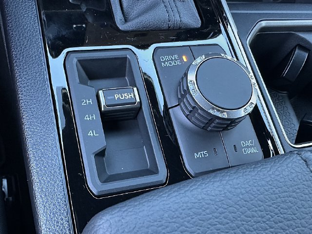 New 2026 Toyota Tundra SR5 w/ TRD Off-Road Package AWD/4WD image 33
