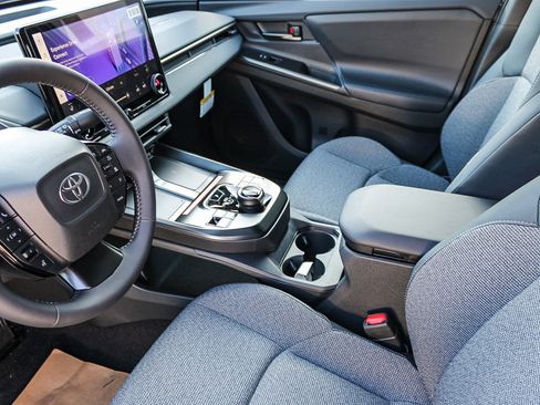 New 2026 Toyota bZ image 20