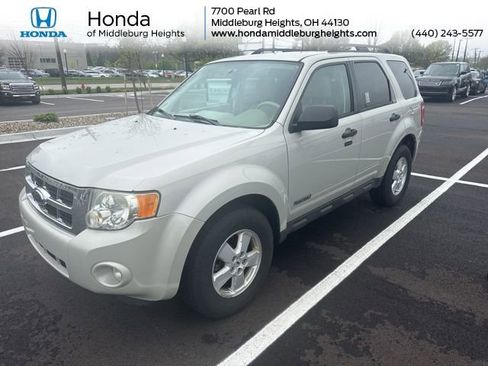 Used 2008 Ford Escape XLT FWD image 1