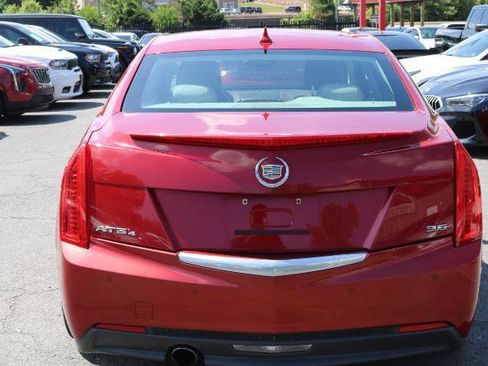Used 2013 Cadillac ATS Luxury w/ Cold Weather Package RWD image 6