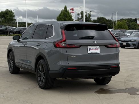Used 2026 Honda CR-V EX-L image 4