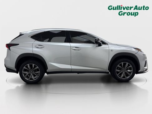 Used 2019 Lexus NX 300 F Sport w/ Accessory Package 2 FWD image 10