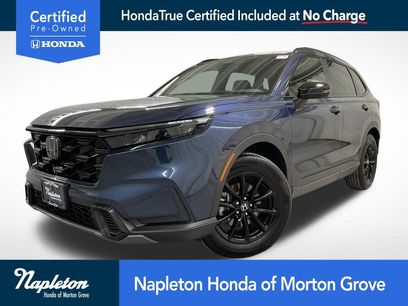 Used 2026 Honda CR-V Sport-L