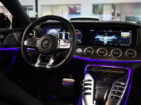Used 2019 Mercedes-Benz AMG GT 63 S image 34