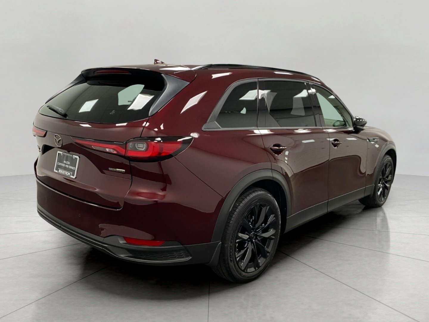 Used 2026 MAZDA CX-90 3.3 Turbo w/ Premium Sport Pkg AWD/4WD image 3