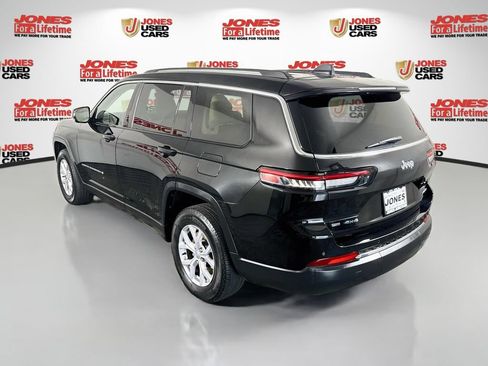 Used 2022 Jeep Grand Cherokee L Limited w/ Trailer Tow Group (B) AWD/4WD image 2